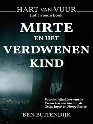 cover image of Mirte en het Verdwenen Kind